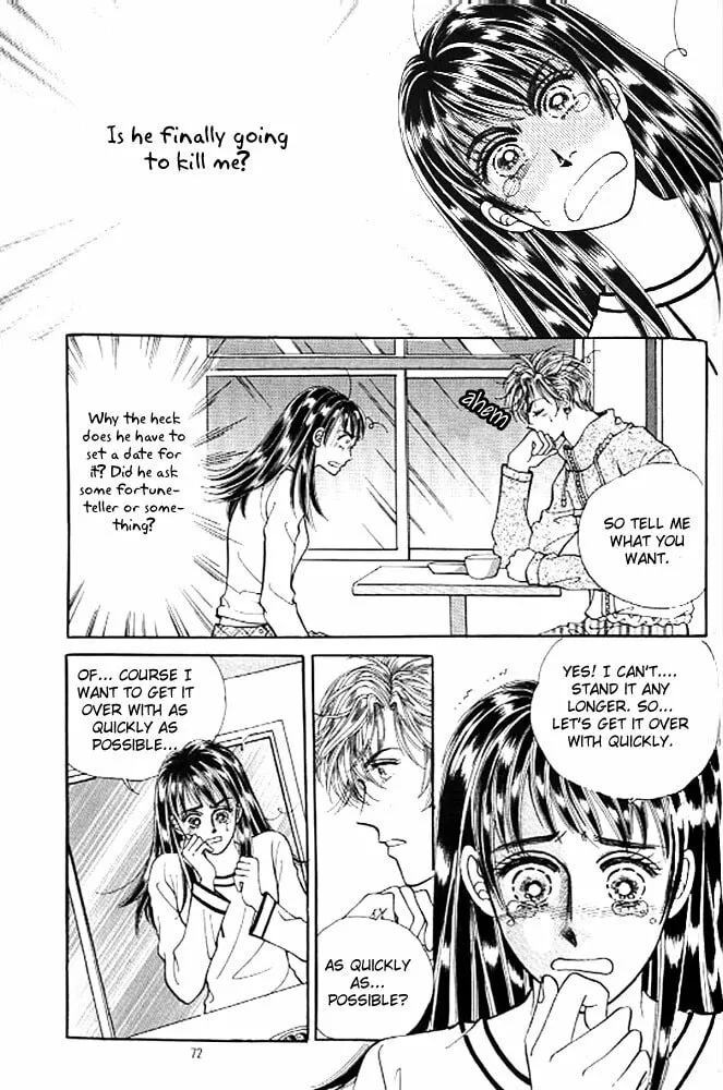 Read Cutie Boy chapter 11 image 28 on Lezhin