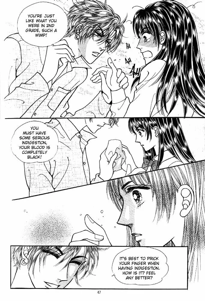 Read Cutie Boy chapter 11 image 3 on Lezhin