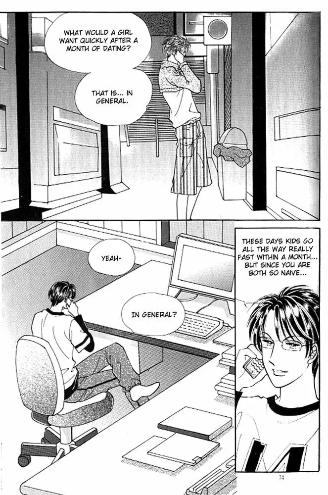 Read Cutie Boy chapter 11 image 30 on Lezhin