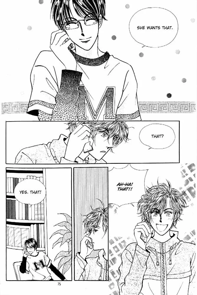 Read Cutie Boy chapter 11 image 31 on Lezhin