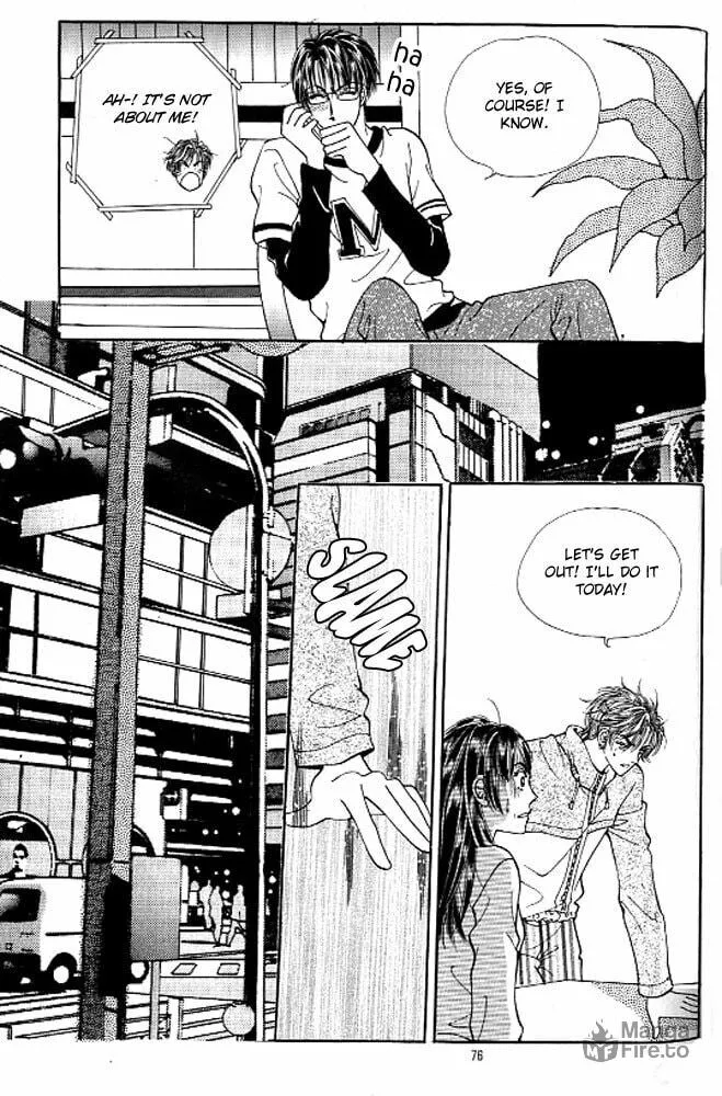 Read Cutie Boy chapter 11 image 32 on Lezhin