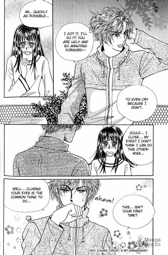 Read Cutie Boy chapter 11 image 35 on Lezhin