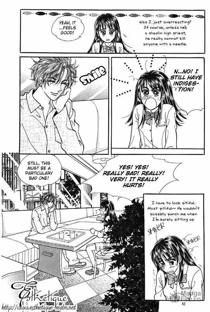 Read Cutie Boy chapter 11 image 4 on Lezhin