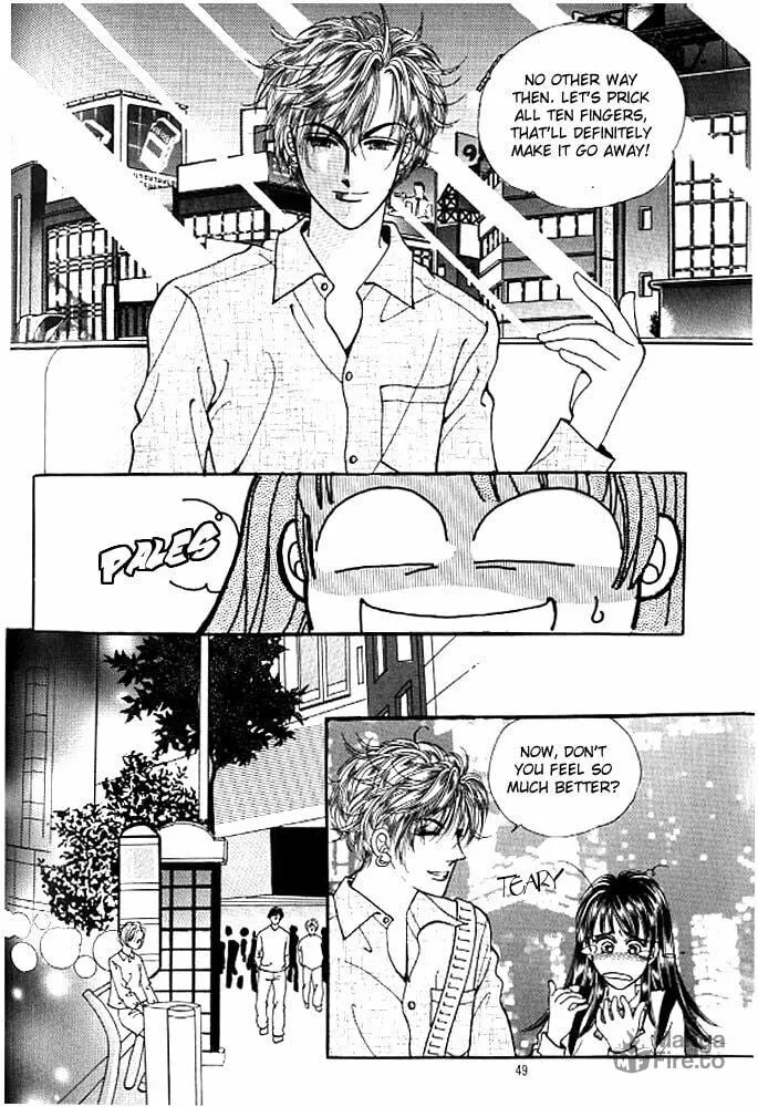 Read Cutie Boy chapter 11 image 5 on Lezhin