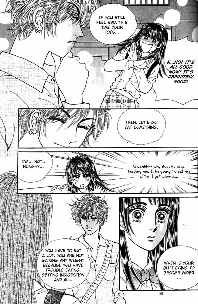Read Cutie Boy chapter 11 image 6 on Lezhin