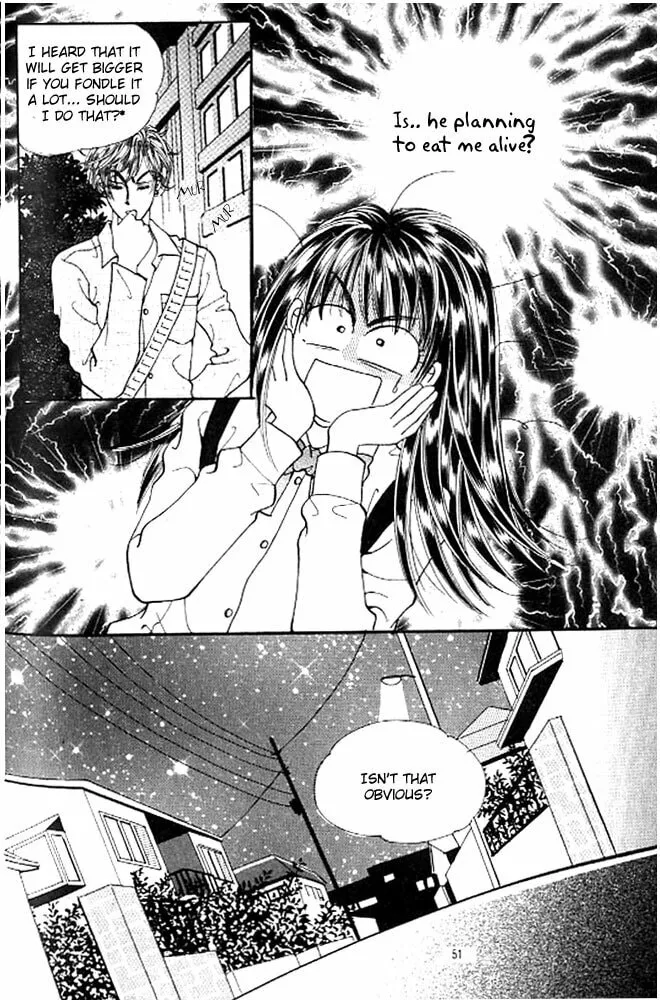 Read Cutie Boy chapter 11 image 7 on Lezhin