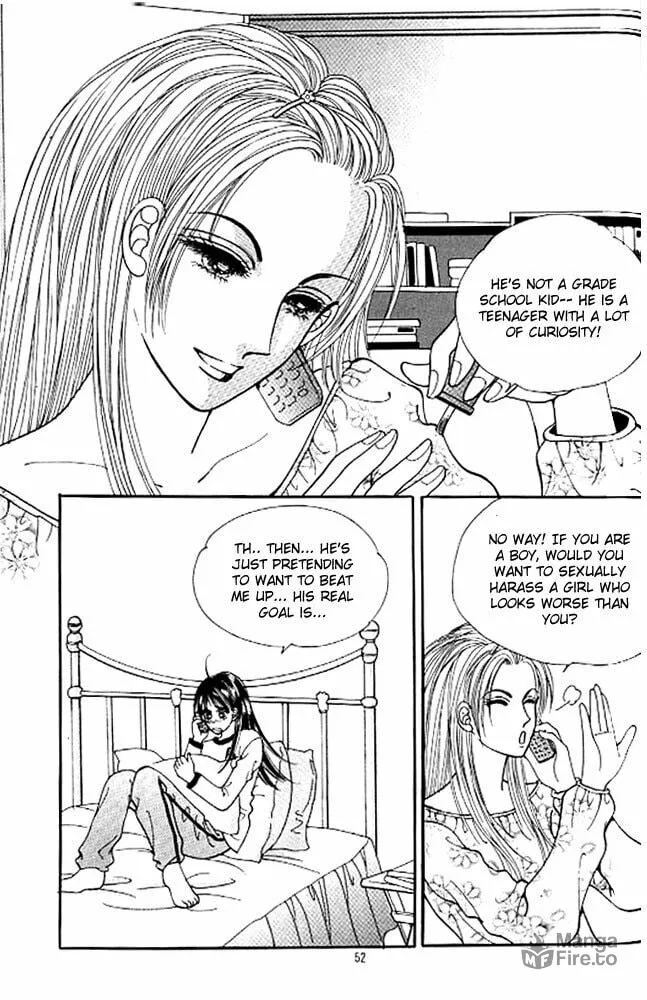 Read Cutie Boy chapter 11 image 8 on Lezhin