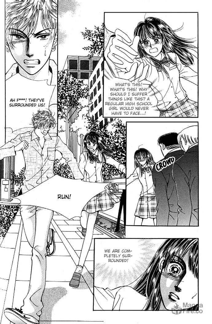 Read Cutie Boy chapter 13 image 11 on Lezhin