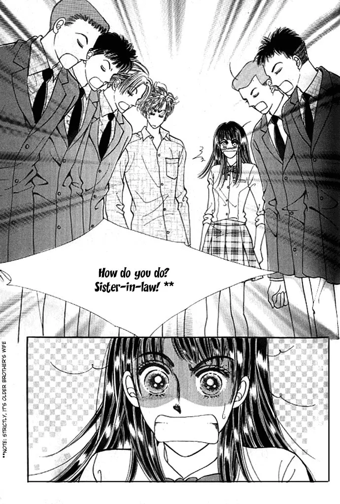 Read Cutie Boy chapter 13 image 12 on Lezhin