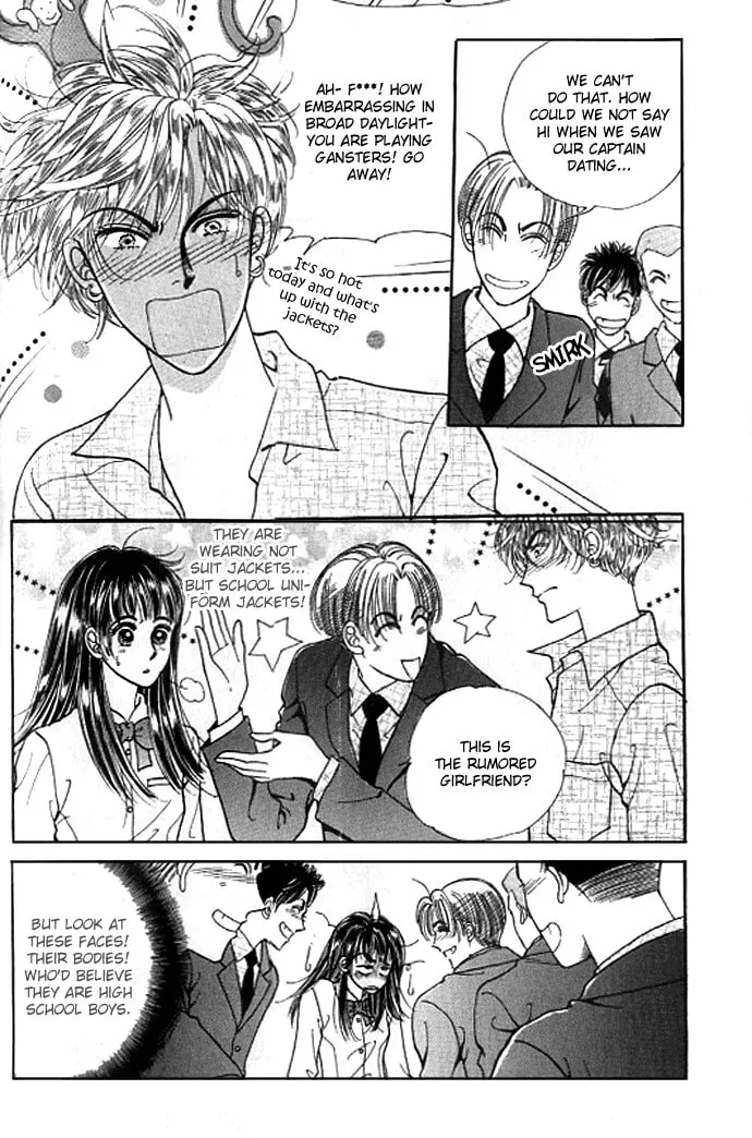 Read Cutie Boy chapter 13 image 13 on Lezhin