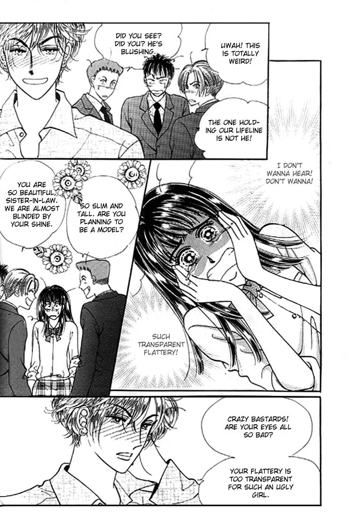 Read Cutie Boy chapter 13 image 15 on Lezhin