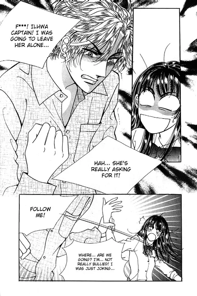Read Cutie Boy chapter 13 image 7 on Lezhin