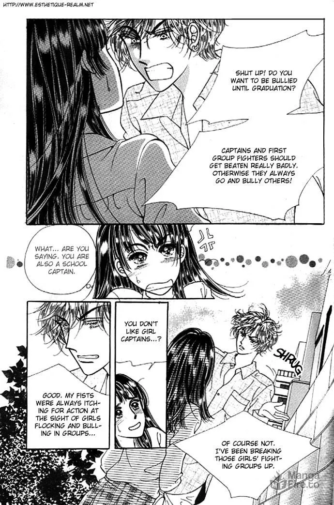 Read Cutie Boy chapter 13 image 8 on Lezhin