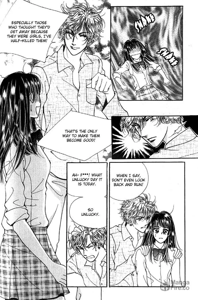 Read Cutie Boy chapter 13 image 9 on Lezhin