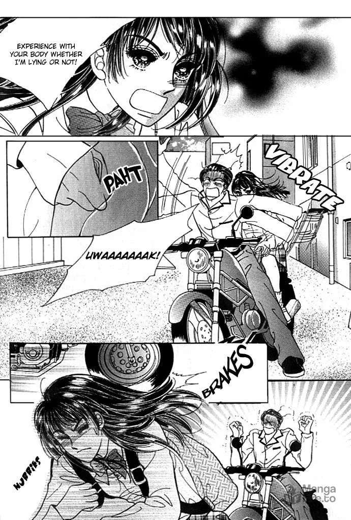Read Cutie Boy chapter 15 image 11 on Lezhin