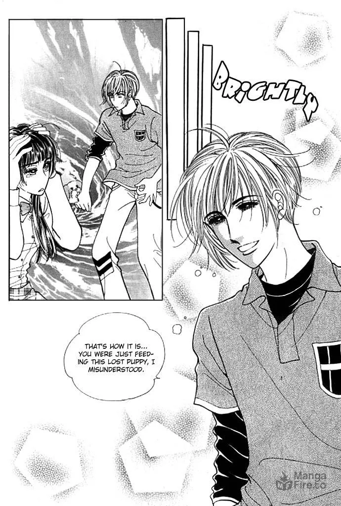 Read Cutie Boy chapter 15 image 23 on Lezhin