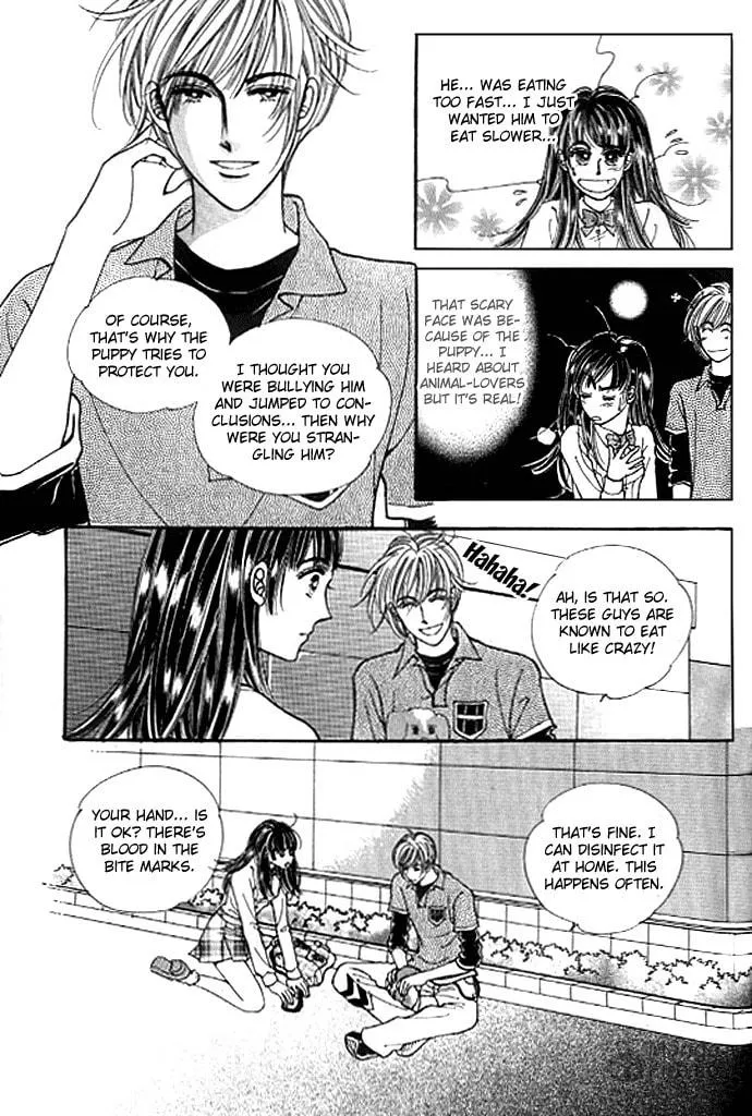 Read Cutie Boy chapter 15 image 24 on Lezhin
