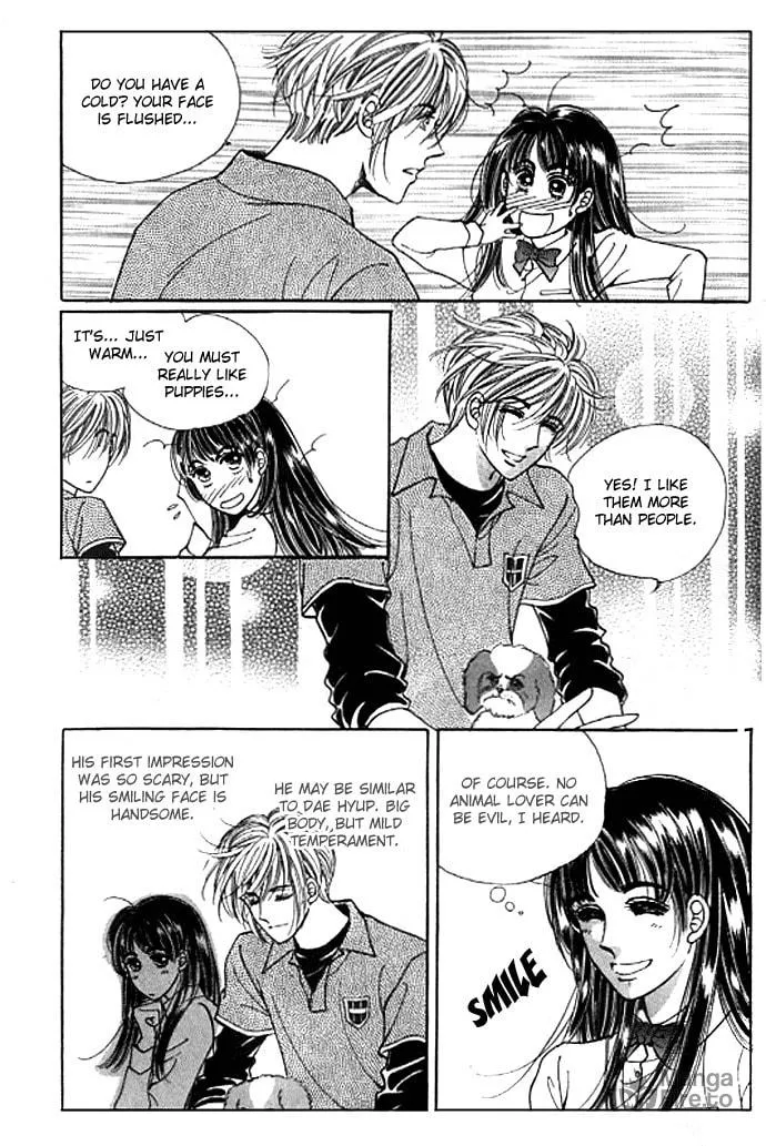 Read Cutie Boy chapter 15 image 26 on Lezhin