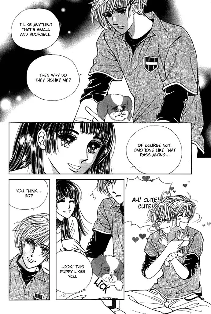 Read Cutie Boy chapter 15 image 27 on Lezhin