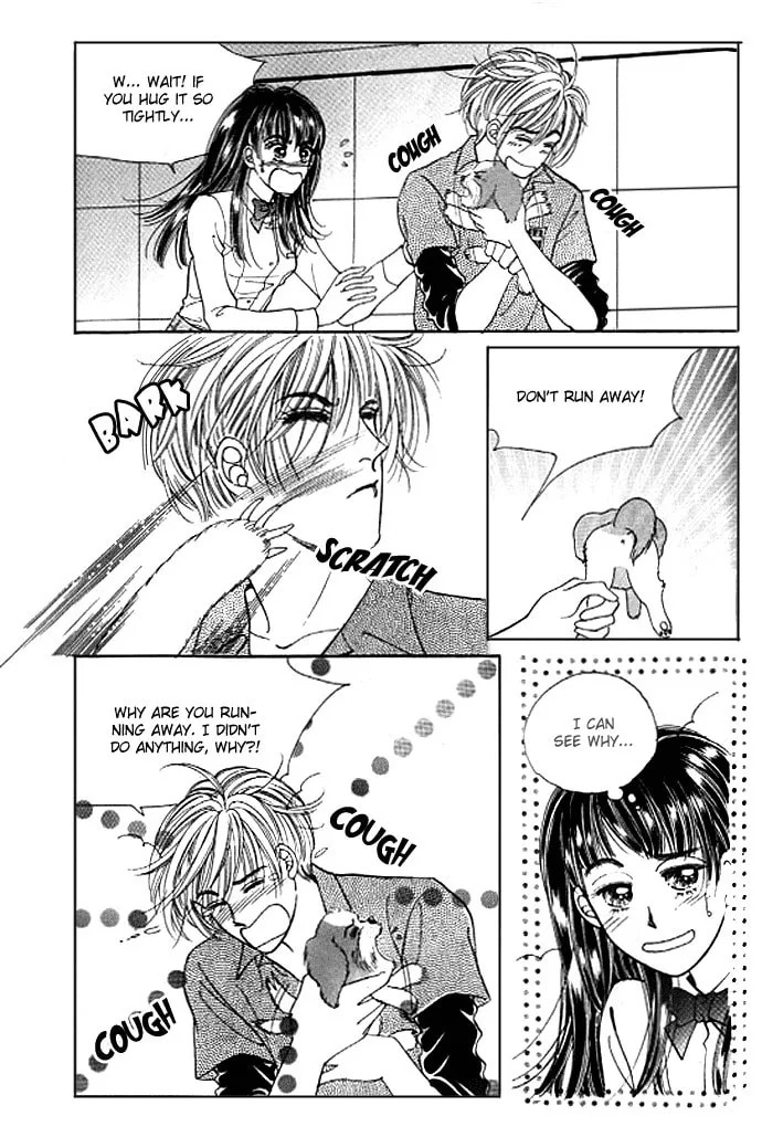 Read Cutie Boy chapter 15 image 28 on Lezhin