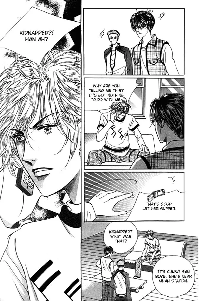 Read Cutie Boy chapter 15 image 31 on Lezhin