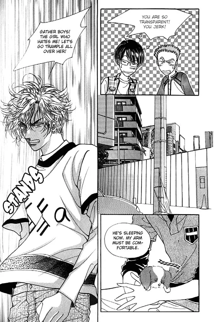 Read Cutie Boy chapter 15 image 33 on Lezhin