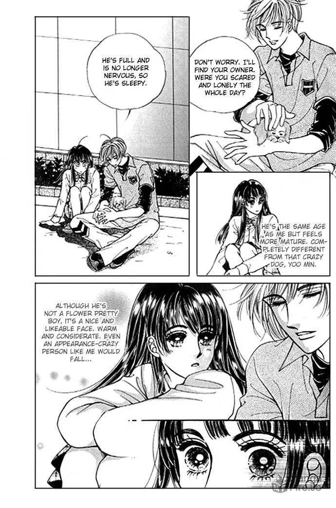 Read Cutie Boy chapter 15 image 34 on Lezhin