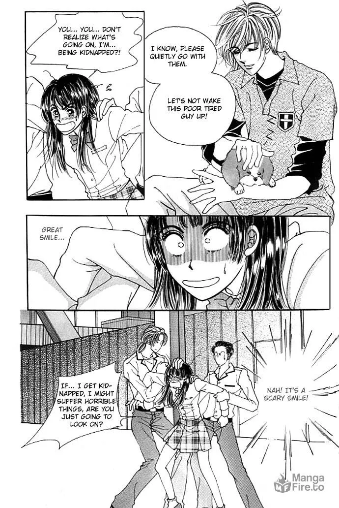 Read Cutie Boy chapter 15 image 38 on Lezhin