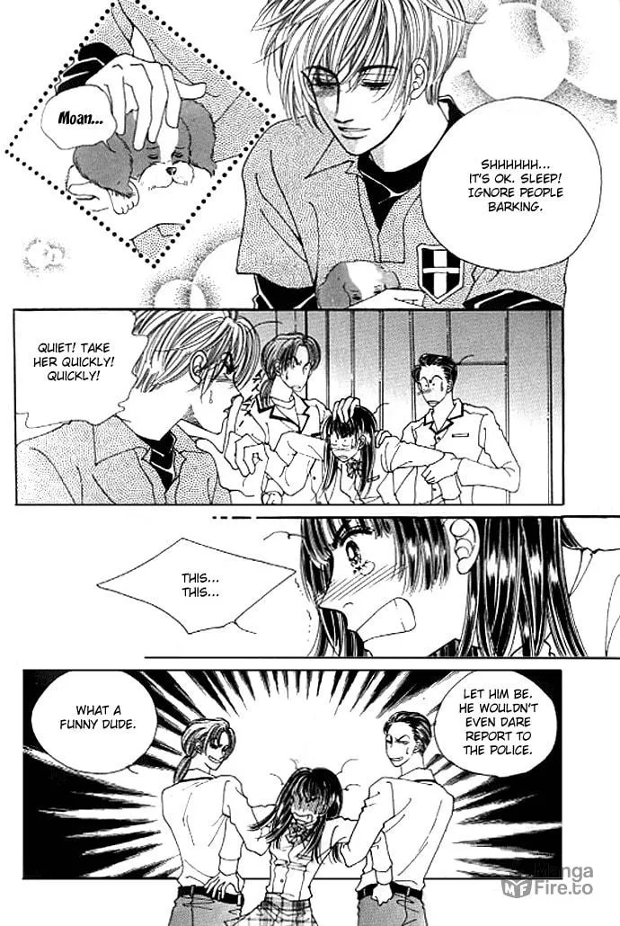 Read Cutie Boy chapter 15 image 39 on Lezhin