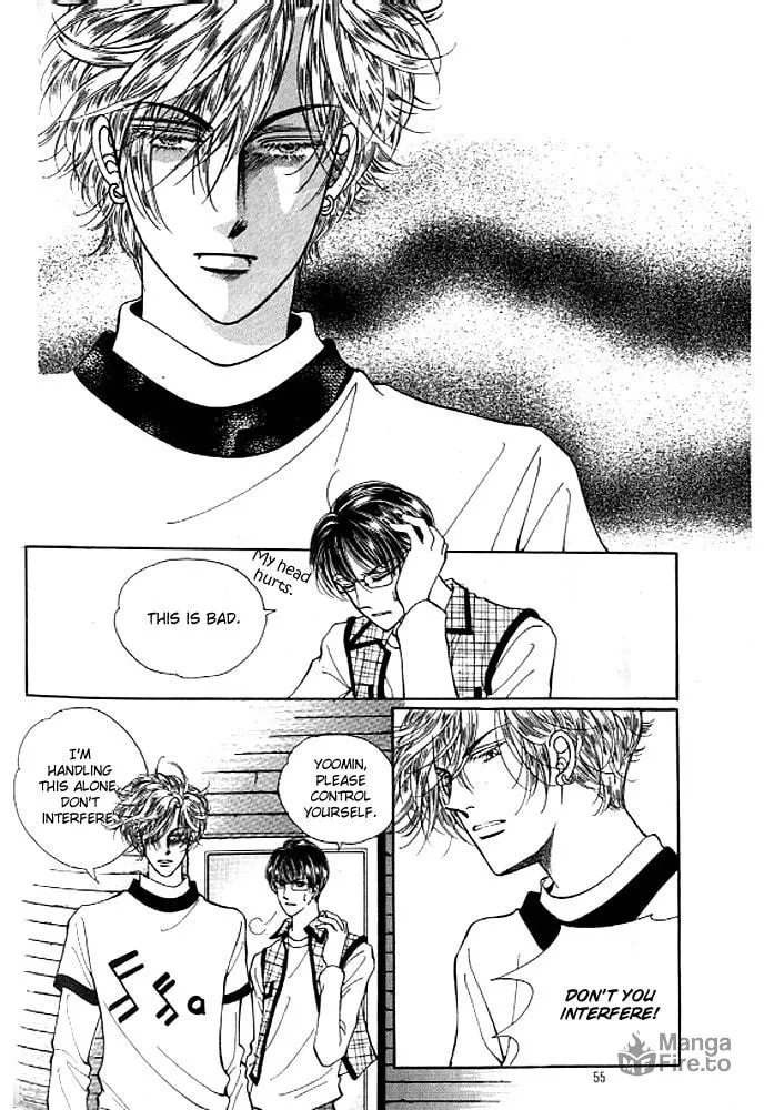 Read Cutie Boy chapter 16 image 11 on Lezhin