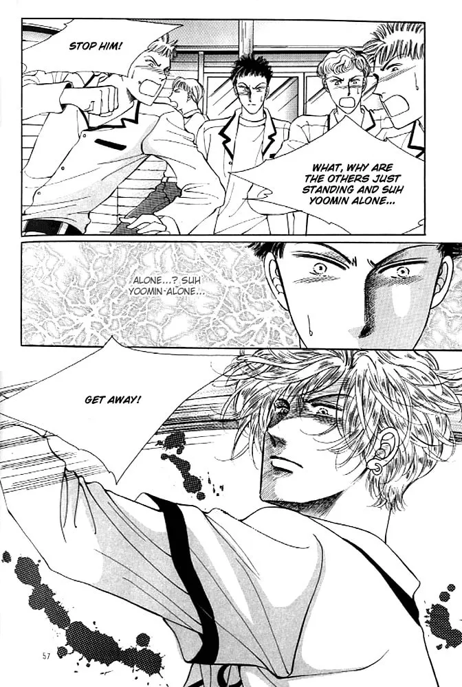 Read Cutie Boy chapter 16 image 13 on Lezhin