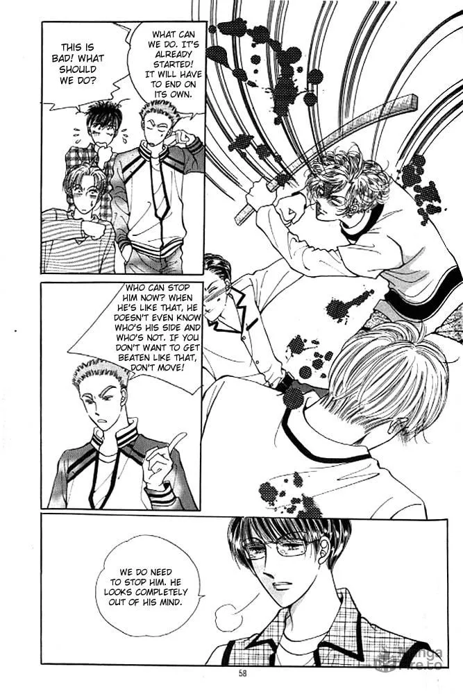 Read Cutie Boy chapter 16 image 14 on Lezhin