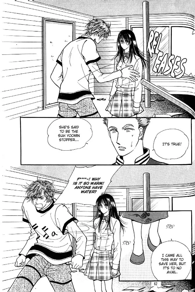 Read Cutie Boy chapter 16 image 18 on Lezhin
