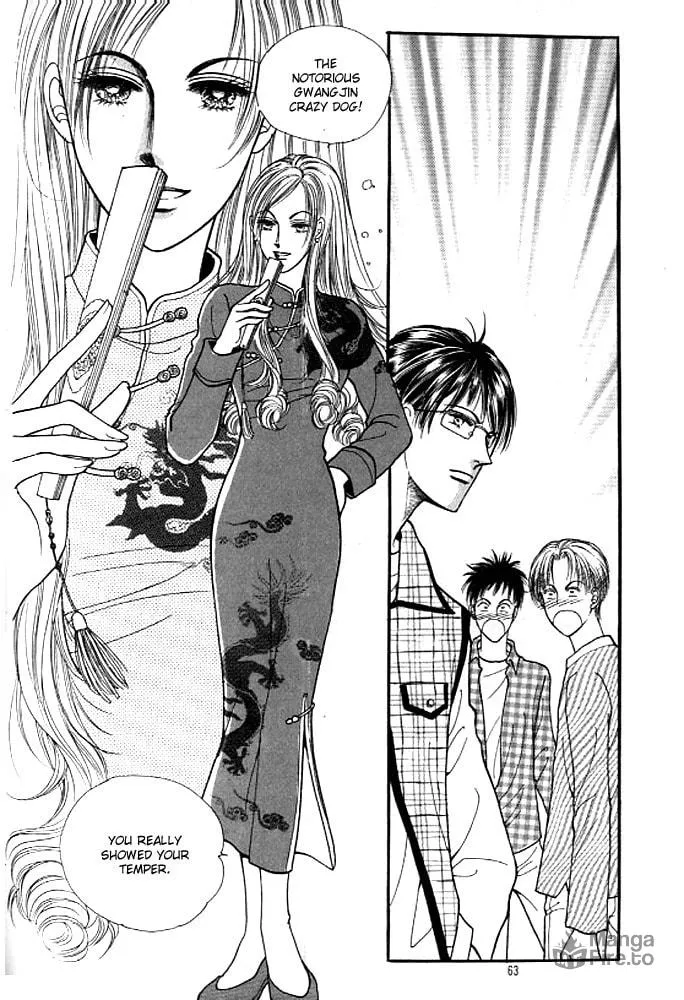 Read Cutie Boy chapter 16 image 19 on Lezhin