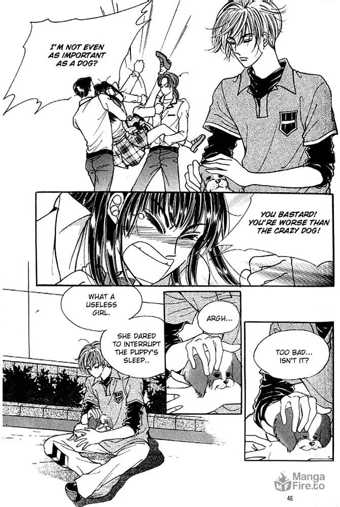 Read Cutie Boy chapter 16 image 2 on Lezhin