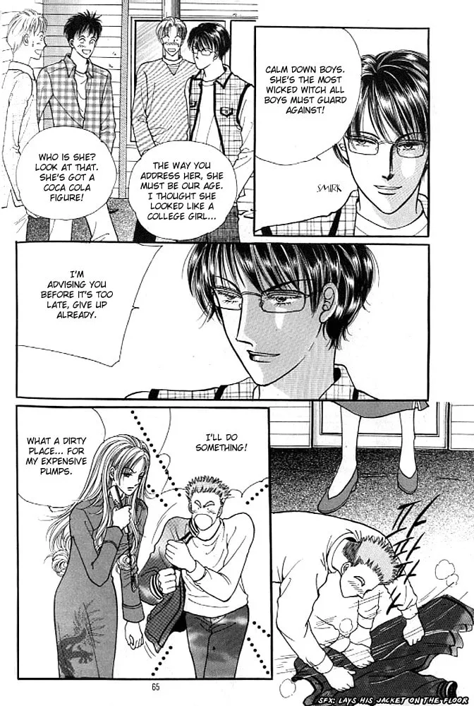 Read Cutie Boy chapter 16 image 21 on Lezhin