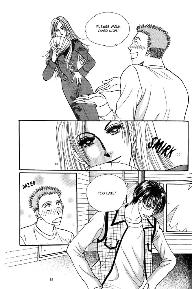 Read Cutie Boy chapter 16 image 22 on Lezhin