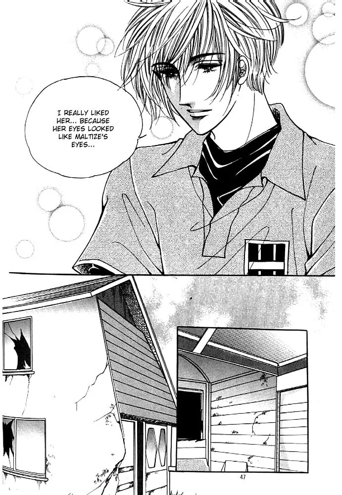 Read Cutie Boy chapter 16 image 3 on Lezhin