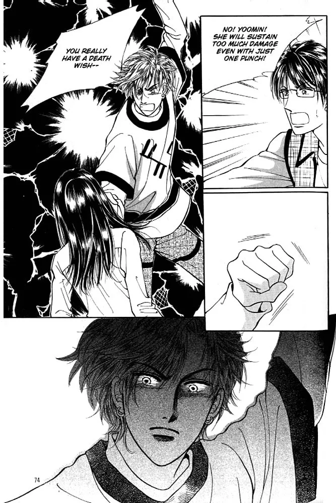 Read Cutie Boy chapter 16 image 30 on Lezhin