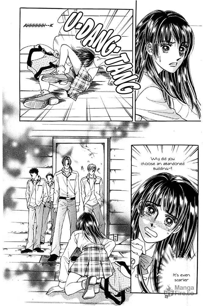 Read Cutie Boy chapter 16 image 4 on Lezhin