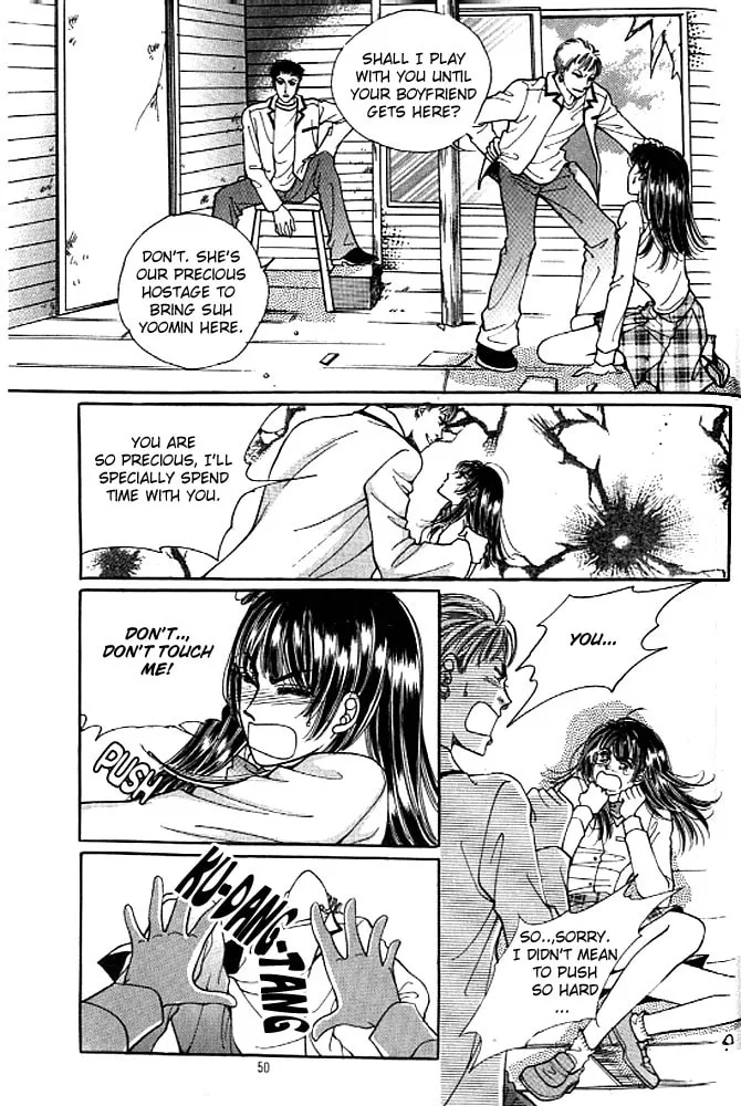 Read Cutie Boy chapter 16 image 6 on Lezhin