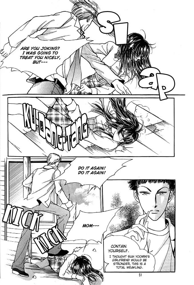 Read Cutie Boy chapter 16 image 7 on Lezhin