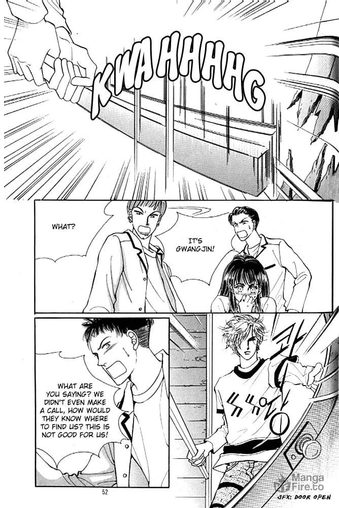 Read Cutie Boy chapter 16 image 8 on Lezhin