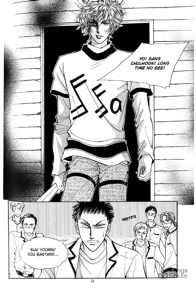 Read Cutie Boy chapter 16 image 9 on Lezhin