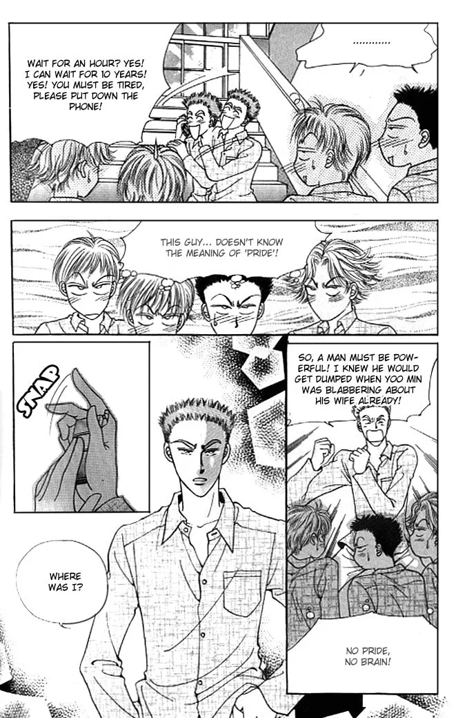 Read Cutie Boy chapter 17 image 13 on Lezhin