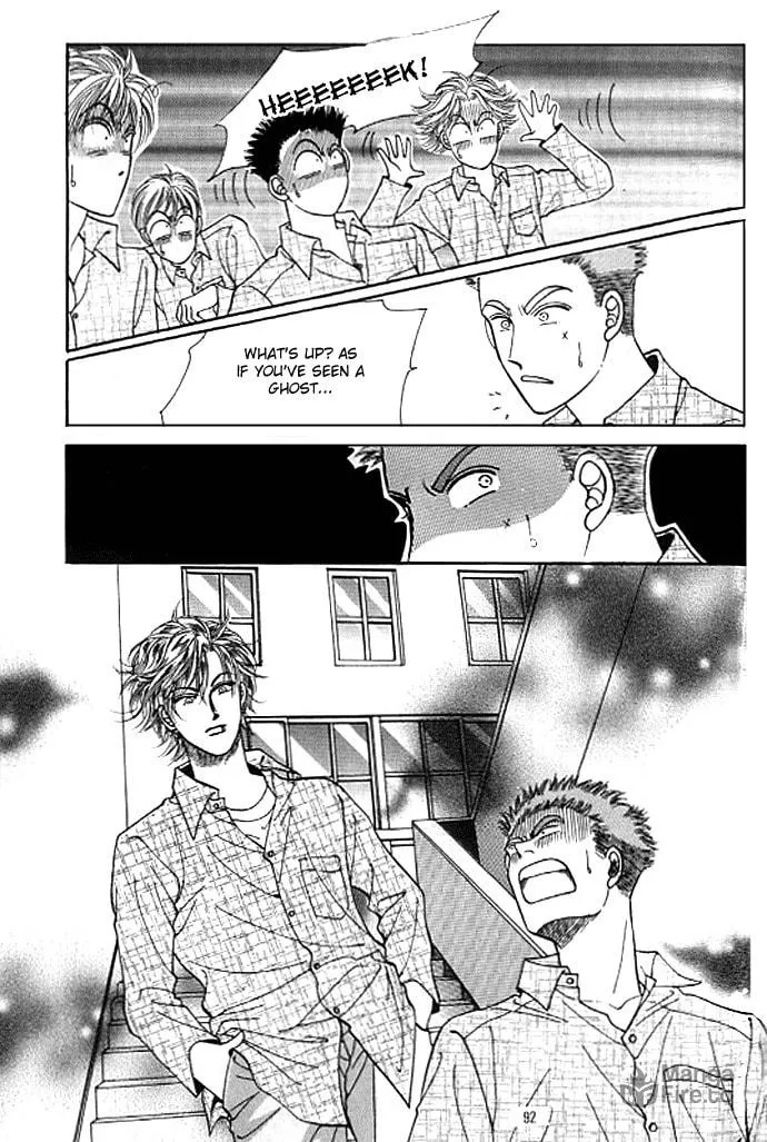 Read Cutie Boy chapter 17 image 14 on Lezhin
