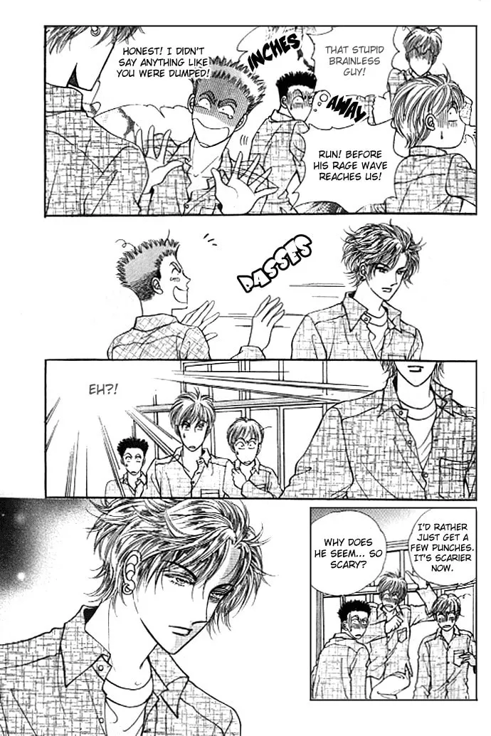 Read Cutie Boy chapter 17 image 16 on Lezhin