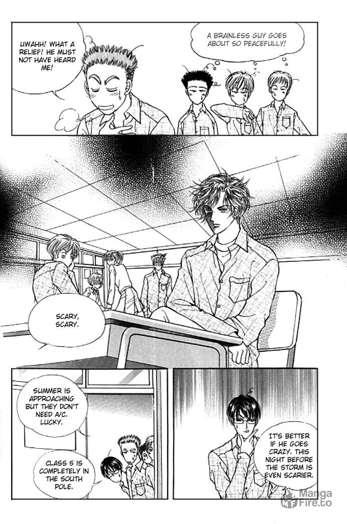 Read Cutie Boy chapter 17 image 17 on Lezhin