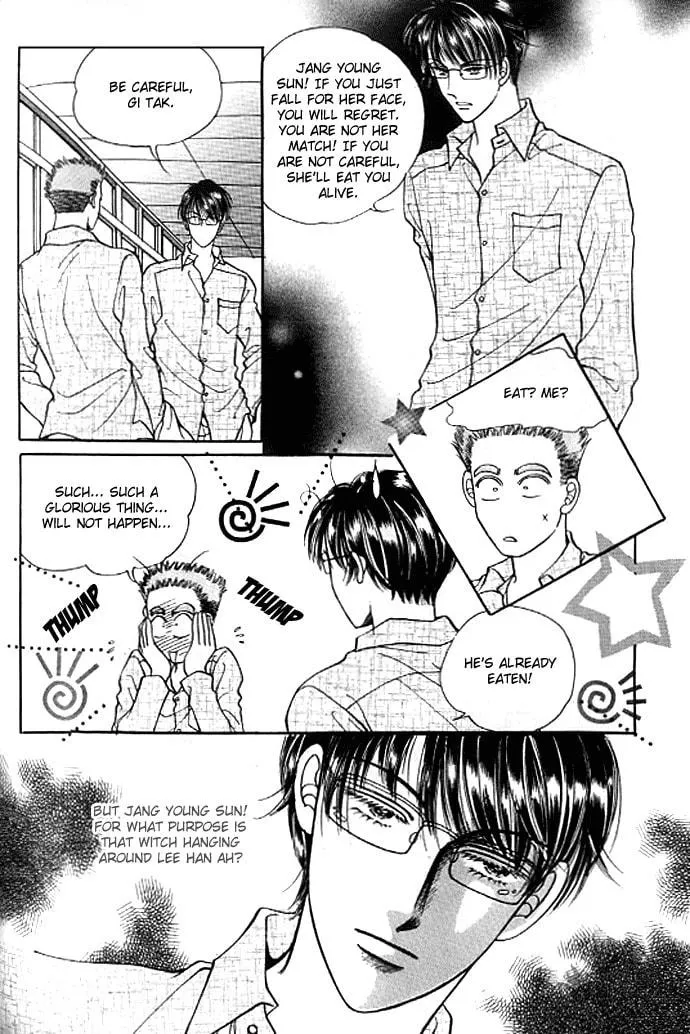Read Cutie Boy chapter 17 image 19 on Lezhin
