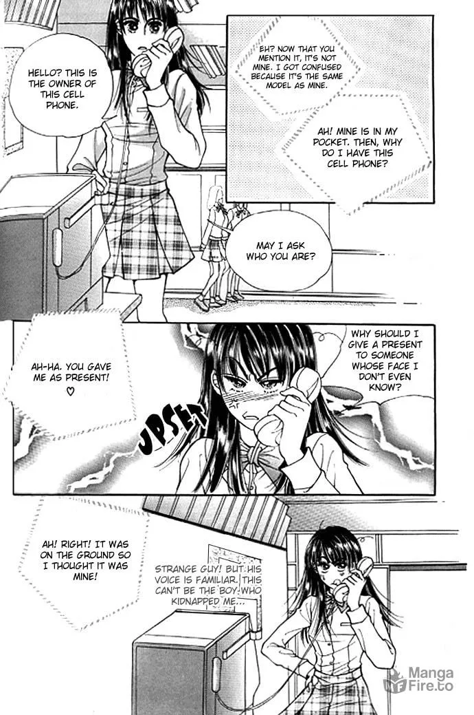 Read Cutie Boy chapter 17 image 23 on Lezhin